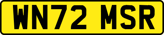 WN72MSR