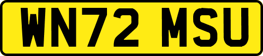 WN72MSU