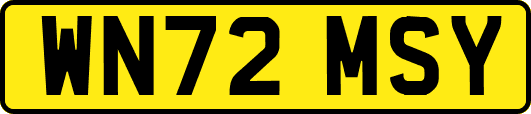 WN72MSY