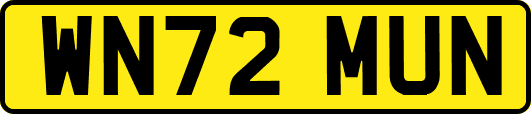 WN72MUN