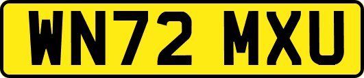 WN72MXU