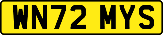 WN72MYS