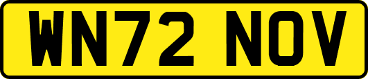 WN72NOV