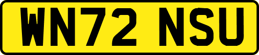 WN72NSU
