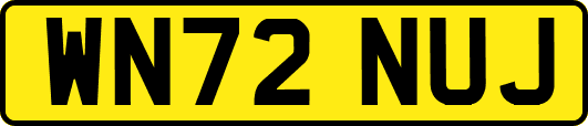 WN72NUJ