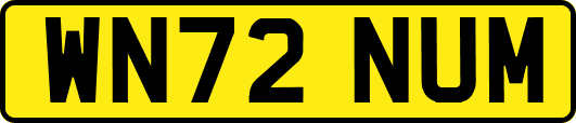 WN72NUM