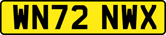 WN72NWX
