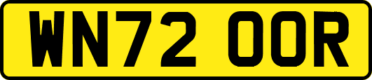 WN72OOR