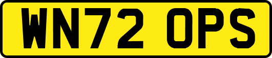 WN72OPS