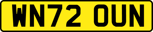 WN72OUN