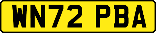 WN72PBA