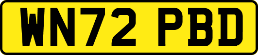 WN72PBD