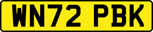 WN72PBK