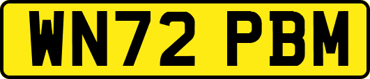 WN72PBM