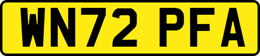 WN72PFA