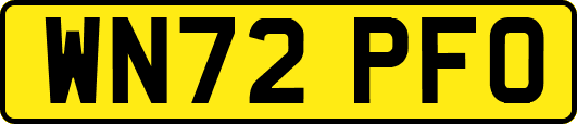 WN72PFO