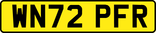 WN72PFR