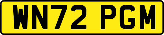 WN72PGM