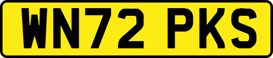 WN72PKS