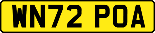 WN72POA