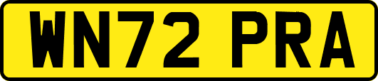 WN72PRA