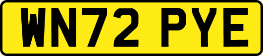 WN72PYE