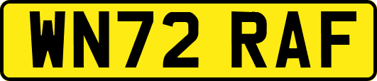 WN72RAF