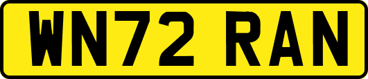 WN72RAN