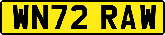 WN72RAW