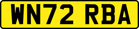 WN72RBA