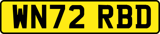 WN72RBD