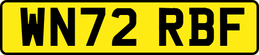 WN72RBF