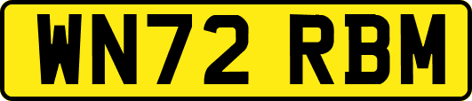 WN72RBM