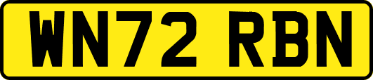 WN72RBN