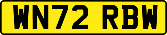 WN72RBW