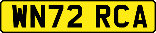 WN72RCA