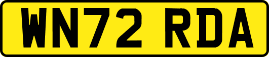 WN72RDA