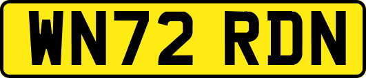 WN72RDN