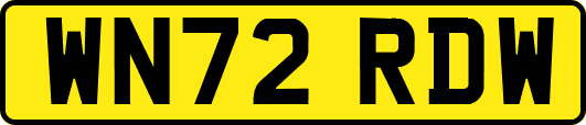 WN72RDW