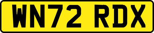 WN72RDX