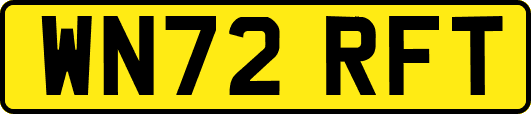 WN72RFT