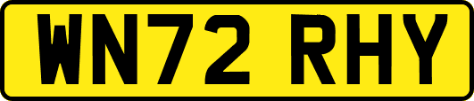 WN72RHY