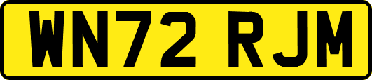 WN72RJM