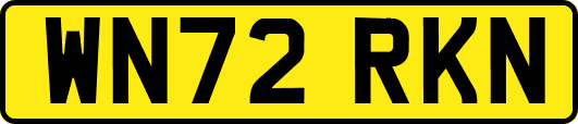 WN72RKN