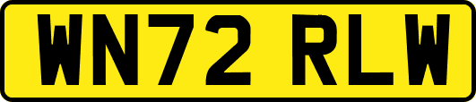 WN72RLW