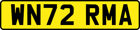 WN72RMA