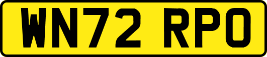 WN72RPO
