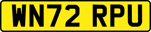 WN72RPU