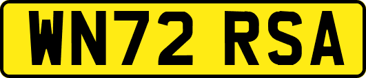 WN72RSA