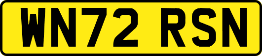 WN72RSN